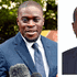 Johnson Sakaja And Joseph Ole LEnku