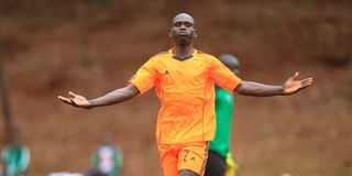 Marcello Tumwa of Dagoretti High School