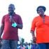 Newly elected Homa Bay Governor Gladys Wanga together with her husband George Wanga.