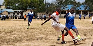Kwale County Secondary School Games