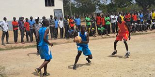 Kwale County Secondary School Games 