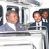 GG Kariuki and Daniel arap Moi