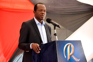 Azimio executive director Raphael Tuju.