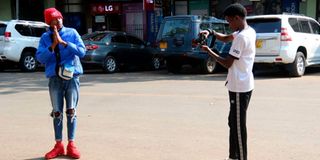 Street photography 