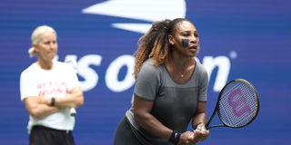 Serena Williams