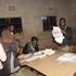 Vote tallying at Chugu meru election
