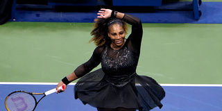 Serena Williams