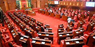 Nairobi City County Assembly