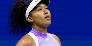 Naomi Osaka