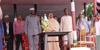 Ahmed Abdullahi