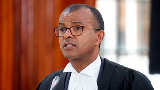 Lawyer Philip Murgor supreme court petition