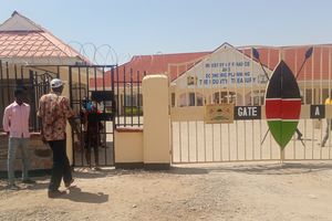 Turkana County Treasury office