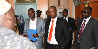 Isiolo Governor Guyo