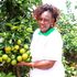 Agnes Mbithe from Nziu village in Makueni 