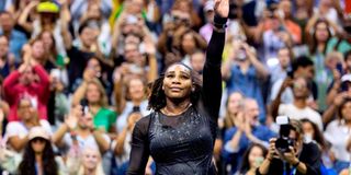 Serena Williams