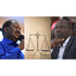 Raila Odinga and William Ruto