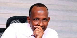 Aden Duale