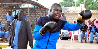 Conjestina Achieng 