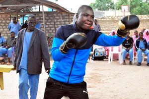 Conjestina Achieng 