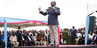 William Ruto