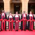 Supreme court judges 