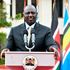 President-elect William Ruto 