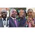 Rigathi Gachagua, Prof Kithure Kindiki, Davis Chirchir and Farouk Kibe