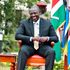President-elect William Ruto
