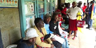 Jobe seekers conned in Murang'a