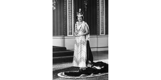 Britain's Queen Elizabeth II