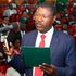 National Assembly Speaker Moses Wetang'ula.