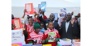 Kiria Primary School 