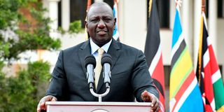 William Ruto