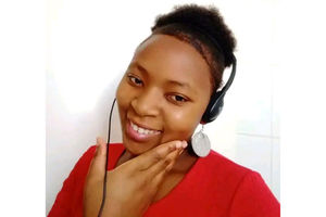 Ms Pauline Murugi Wachira who died in Saudi Arabia