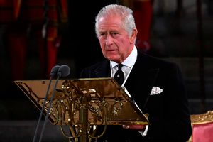 King Charles III
