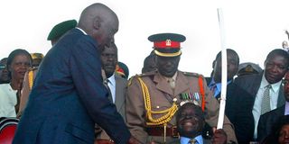 Mwai Kibaki