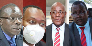 Weldon Korir Aggrey Muchelule