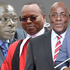 George Odunga, Joel Ngugi, Aggrey Muchelule