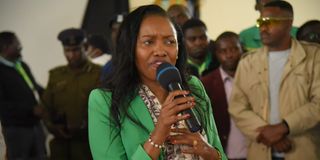 Susan Kihika