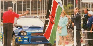 Safari Rally