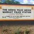 Marigat police station in Baringo South investigating man over defilement of two siblings who are minors