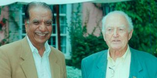 Eric ‘Bwana Safari’ Cecil 