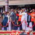 President William Ruto during his inauguration ceremony at Moi International Sports Centre, Kasarani