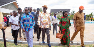 Raila Odinga