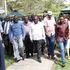 President William Ruto, his deputy Rigathi Gachagua and other Kenya Kwanza leaders.