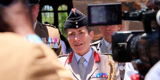 Brigadier Ronnie Westerman