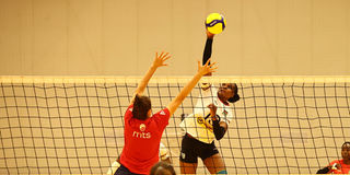 Malkia Strikers