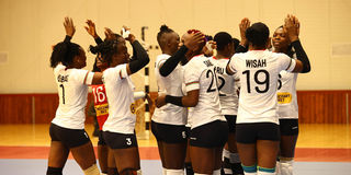 Malkia Strikers