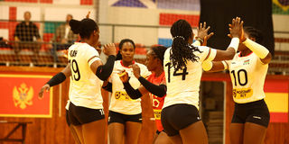  Malkia Strikers