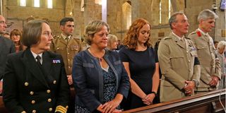 Requiem mass for Queen Elizabeth II at All Saints Cathedral 